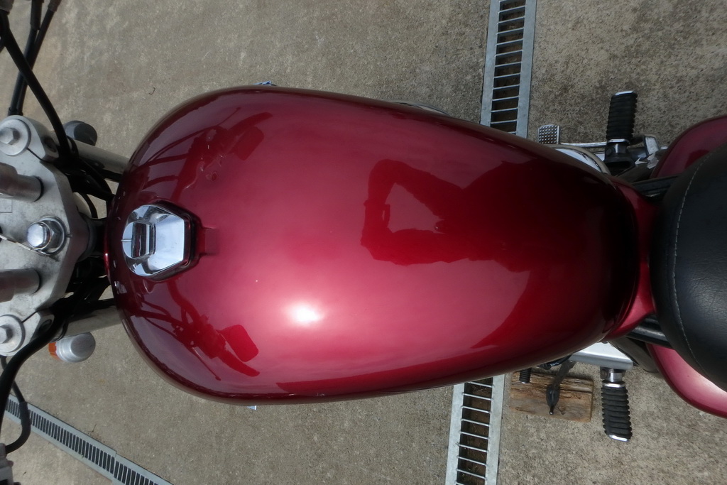 Купить мотоцикл Honda VRX400 Roadster 1995 фото 22